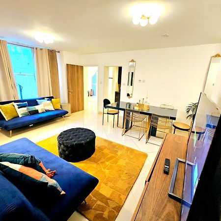 Modern Hyde Park Home With Private Entrance & Private Back Patio Near Bayswater & Paddington Stations 런던 외부 사진