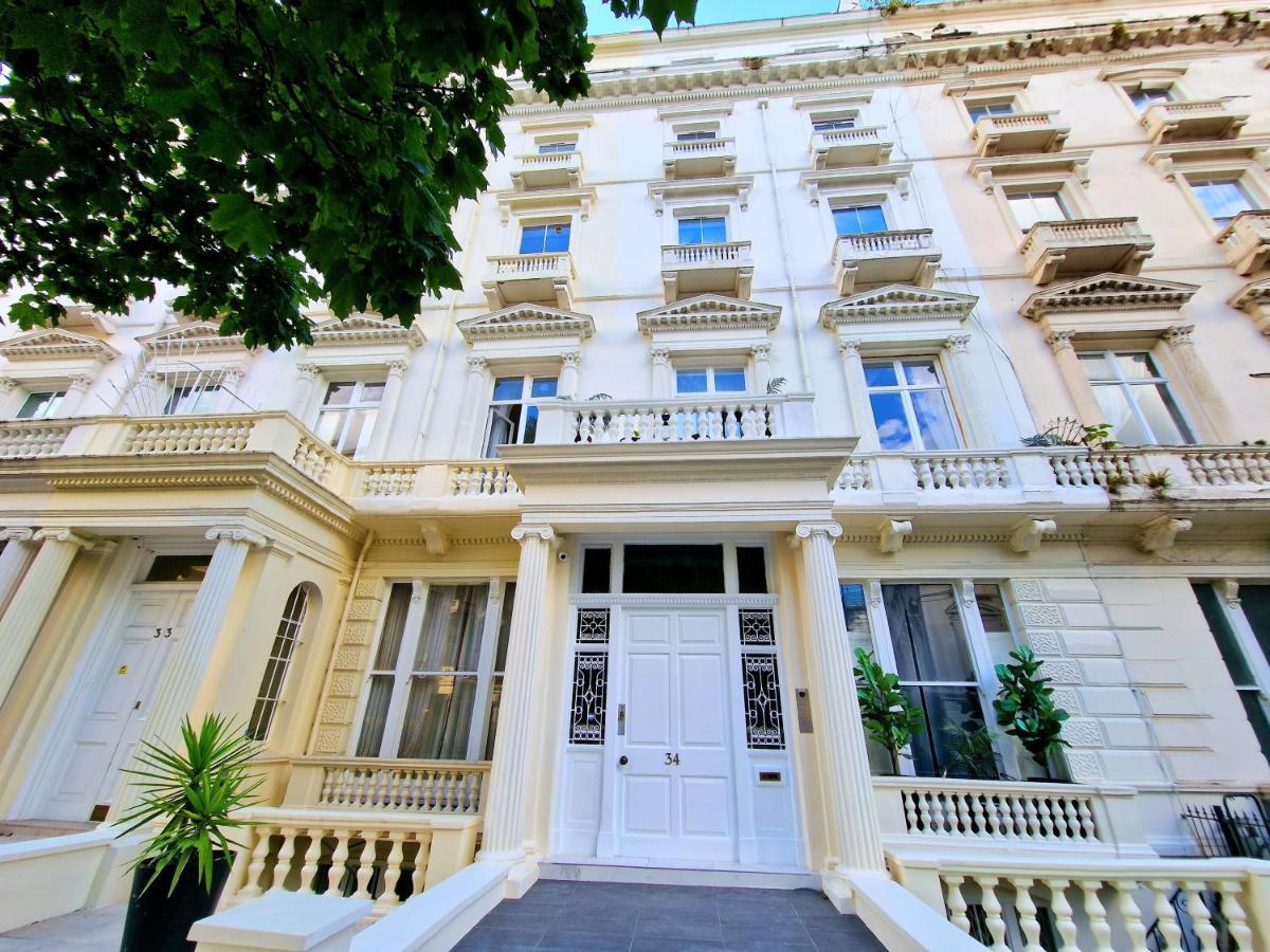 Modern Hyde Park Home With Private Entrance & Private Back Patio Near Bayswater & Paddington Stations 런던 외부 사진