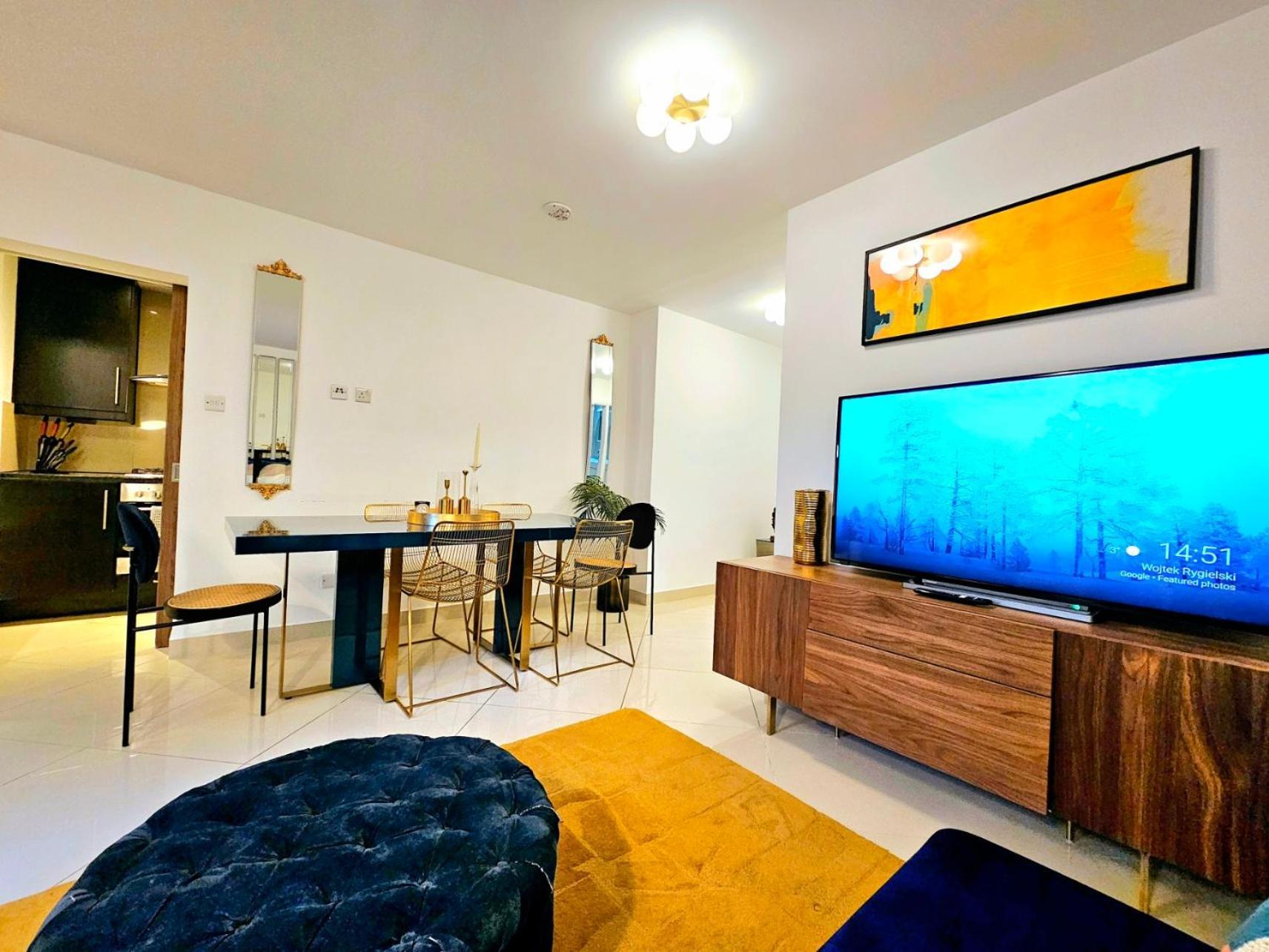 Modern Hyde Park Home With Private Entrance & Private Back Patio Near Bayswater & Paddington Stations 런던 외부 사진